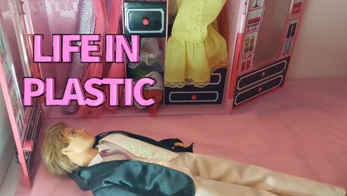 Frau Dingenskirchen: Barbie und Ken - Willst du mich heiraten?