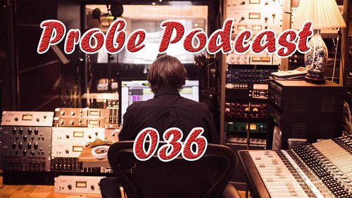 Probe Podcast: Dean Freud und "Moogulator" vom "SequencerTalk"