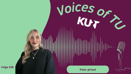 Voices of TU: Ronja Scholz – BaföG-Antrag bei Kontaktabbruch zur Mutter