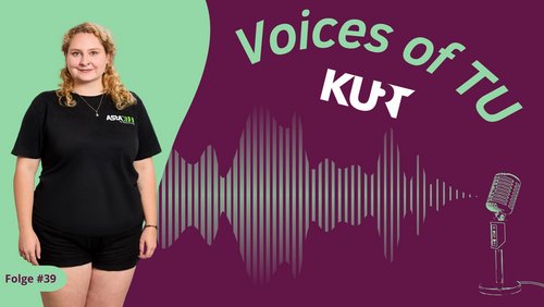 Voices of TU: Sarah Toepfer, AStA-Vorsitzende an der TU Dortmund
