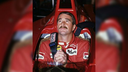 QMotors: Nigel Mansell - Rennfahrer und Formel-1-Weltmeister im Porträt