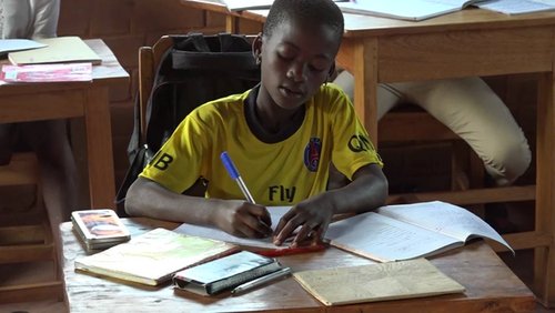 Avenir Togo – Schulleben in Adetikopé