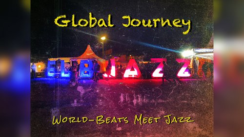 Global Journey: Elbjazz-Festival 2023 in Hamburg, Sänger Kassa Overall, Veranstaltungen in Münster