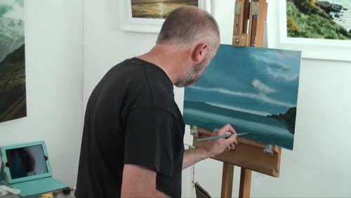 AERA: Ian Walton, Maler aus Wales
